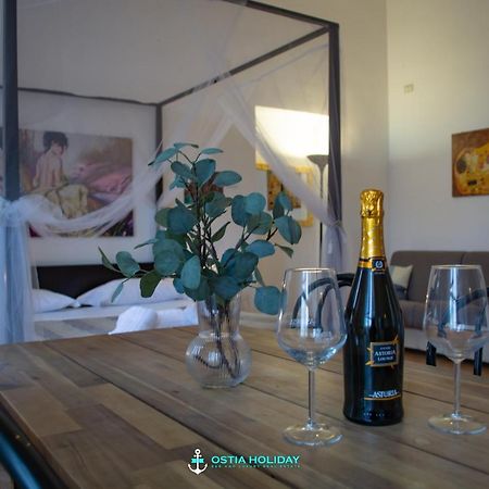 Ostia Holiday Naxos 외부 사진