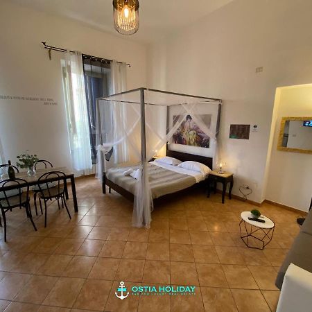 Ostia Holiday Naxos 외부 사진