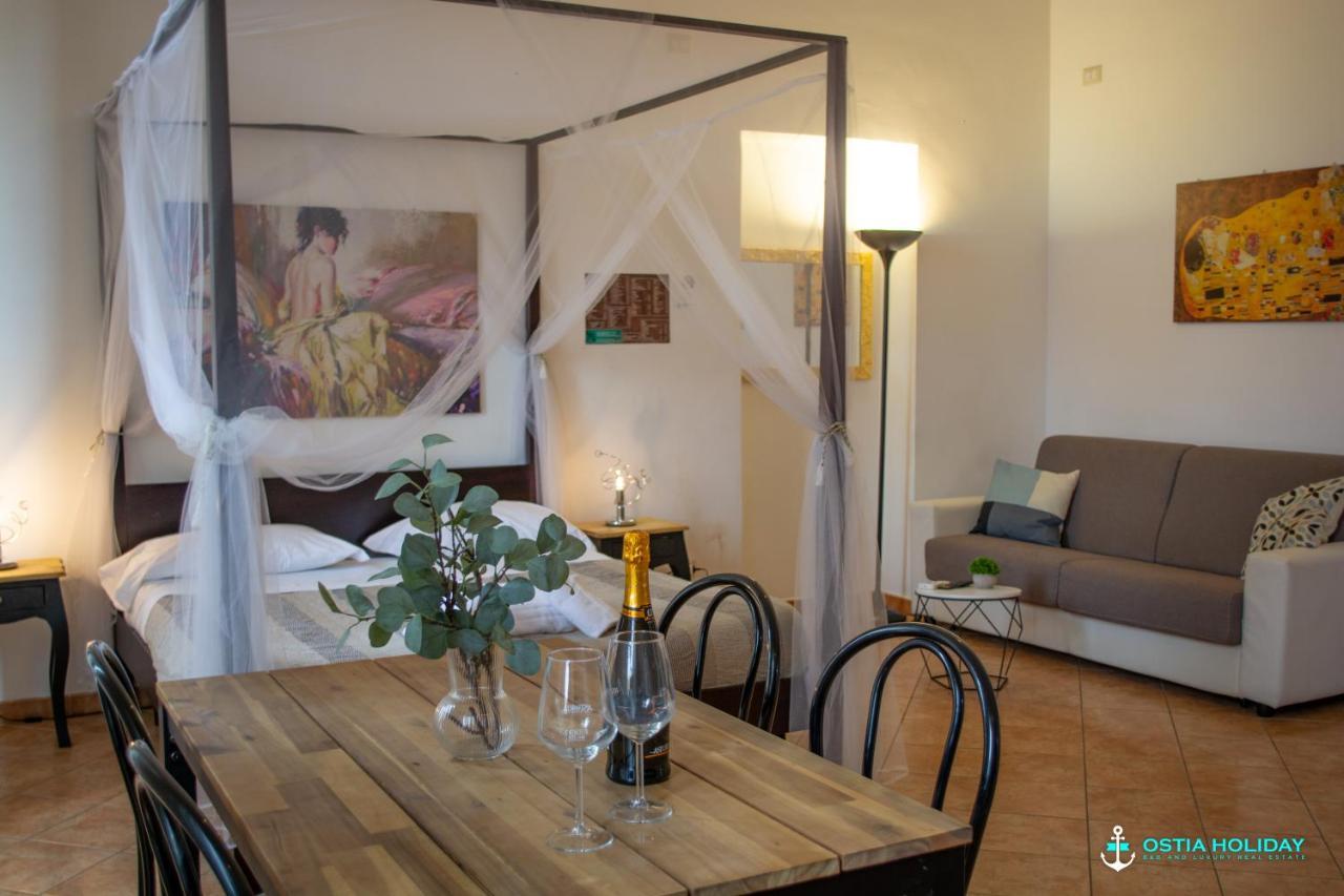 Ostia Holiday Naxos 외부 사진