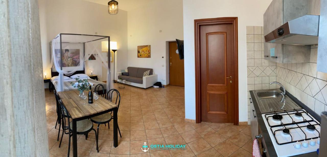 Ostia Holiday Naxos 외부 사진