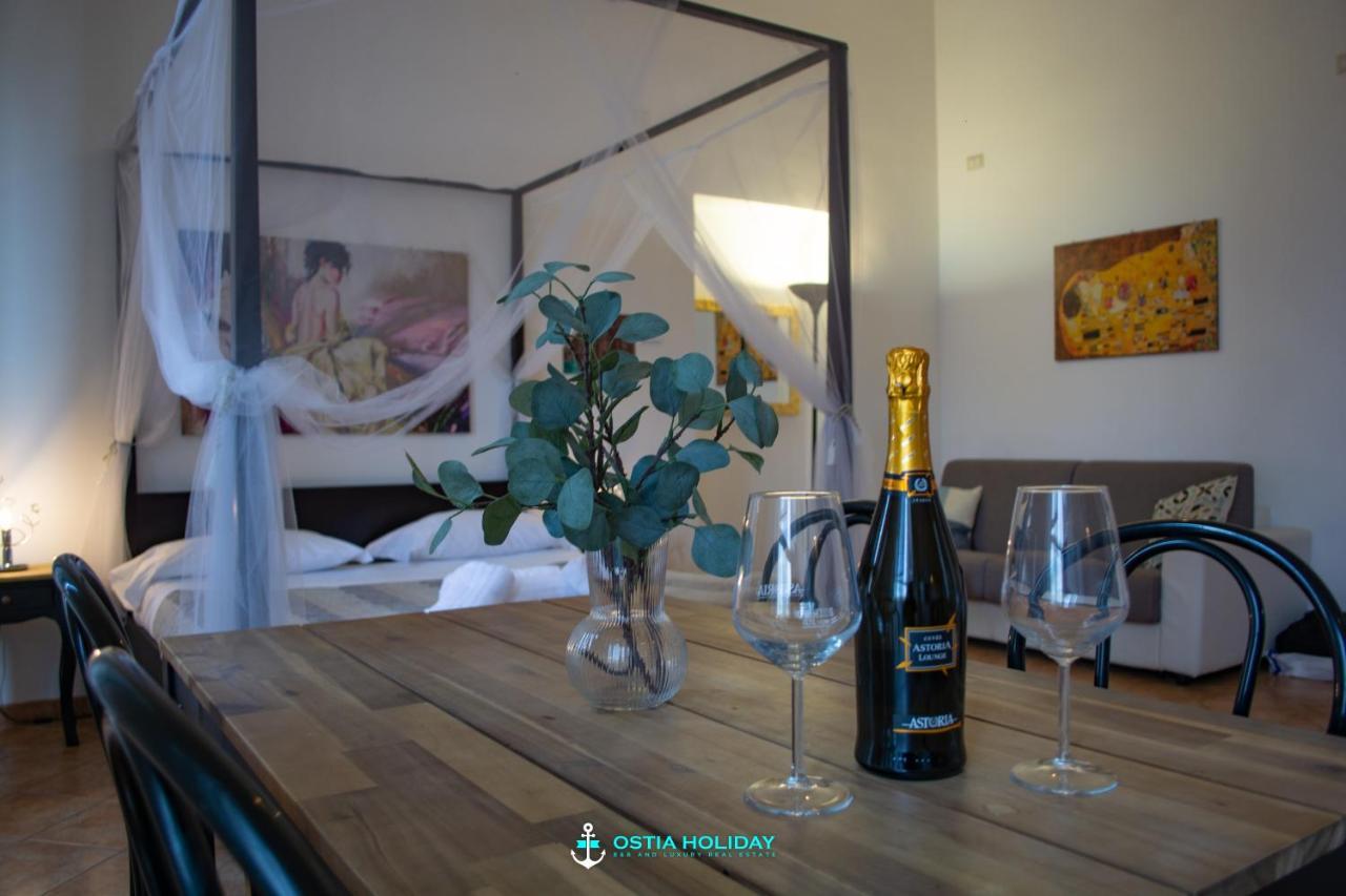 Ostia Holiday Naxos 외부 사진