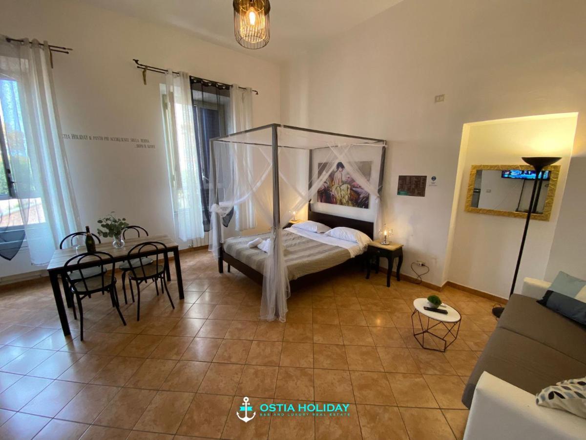 Ostia Holiday Naxos 외부 사진