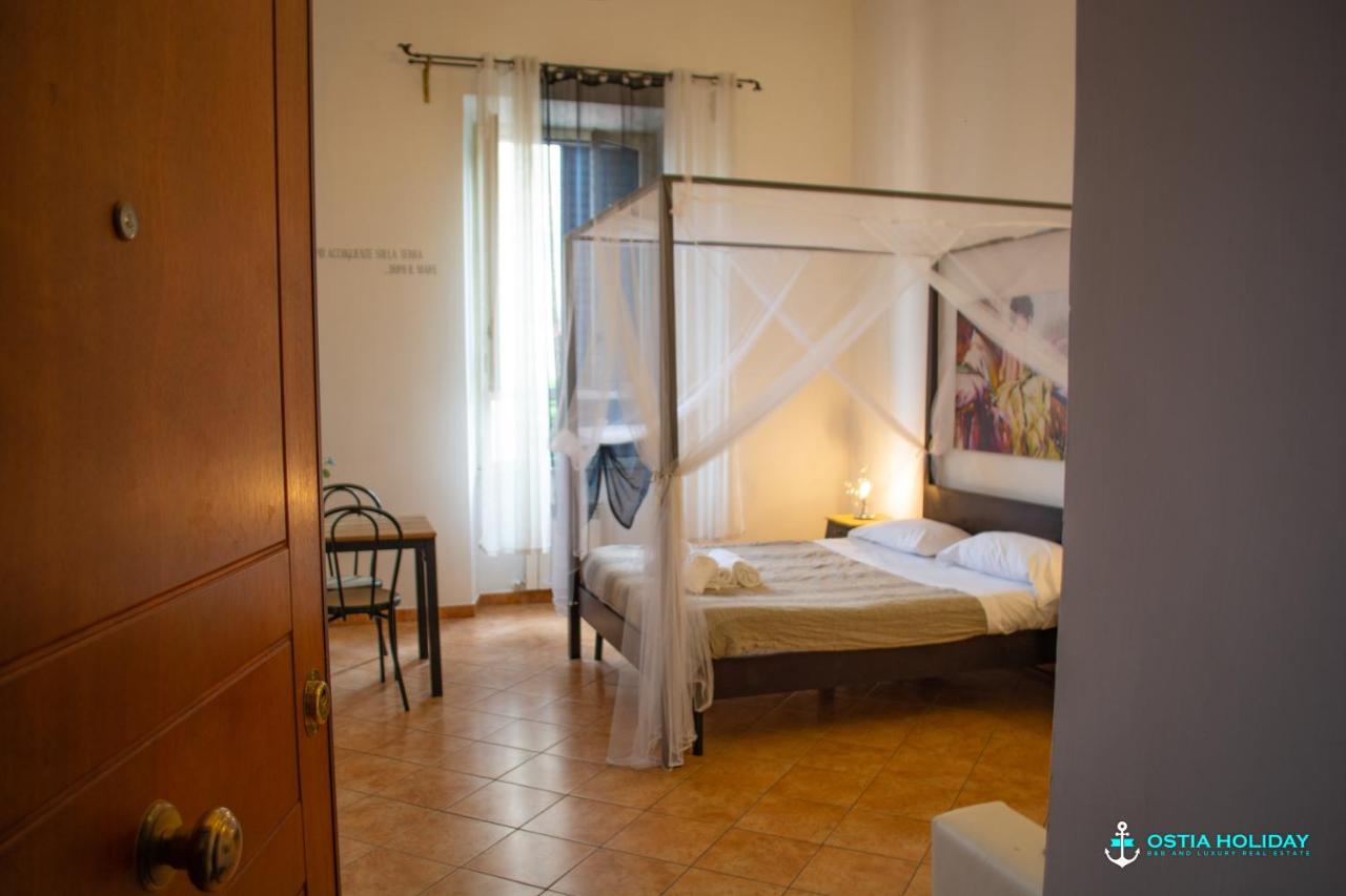 Ostia Holiday Naxos 외부 사진