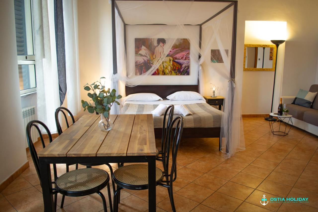Ostia Holiday Naxos 외부 사진